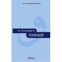 Hz.Peygamberin Yeminleri