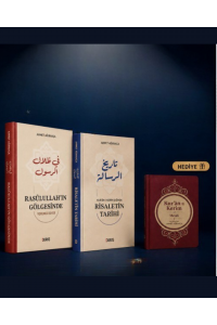 Peygamberler Tarihi Seti