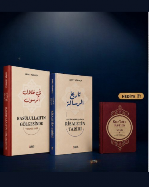 Peygamberler Tarihi Seti