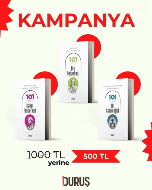 101 SORUDA SERİSİ ÖZEL SET