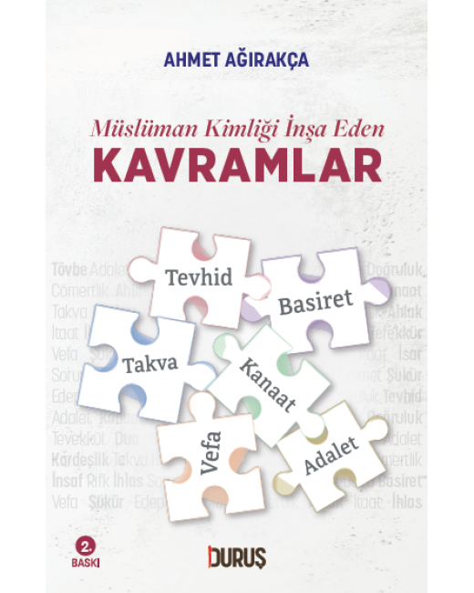 Müslüman  Kimliği İnşa  Eden Kavramlar