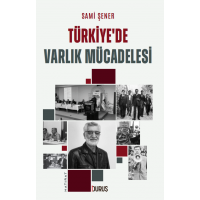 Türkiye’de Varlık Mücadelesi