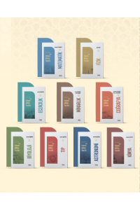 Kısa Kısa İslam Bilim Tarihi Seti (9 Kitap)