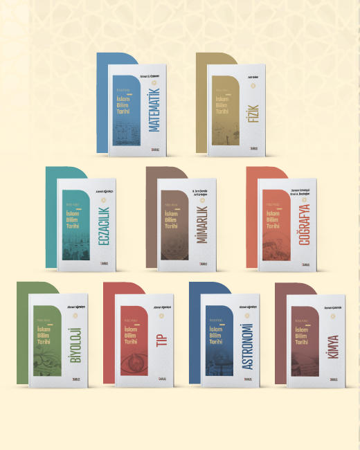 Kısa Kısa İslam Bilim Tarihi Seti (9 Kitap)