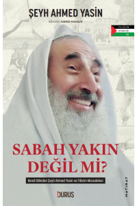 Sabah Yakın Değil Mi? (Ön Sipariş)