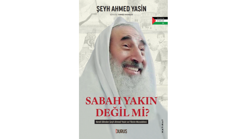 Taha Kılınç, Yeni Şafak’ta “Sabah Yakın Değil mi?” Kitabını Ele Aldı Taha Kılınç, Yeni Şafak’ta “Sabah Yakın Değil mi?” Kitabını Ele Aldı