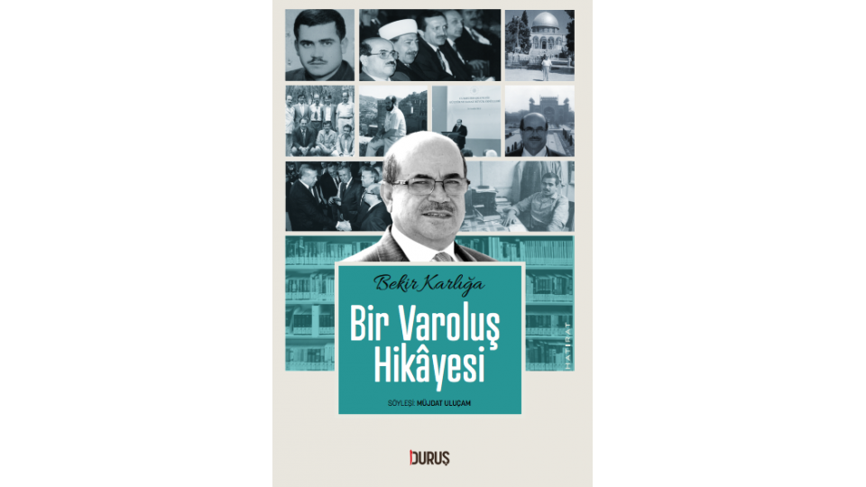 Prof. Dr. Bekir Karlığa’nın Bir Varoluş Hikâyesi Eseri Medyada Yankı Buldu